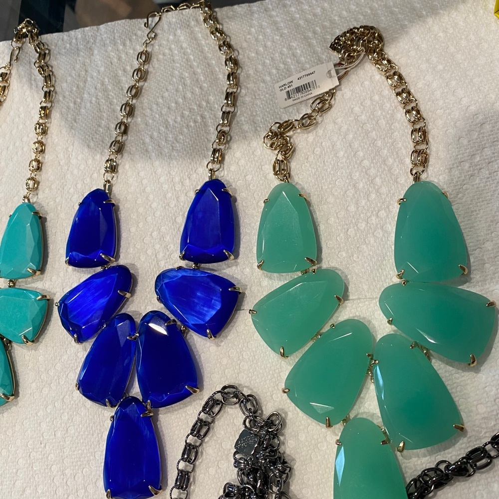 Kendra Scott Harlow necklaces - Picture 6 of 8